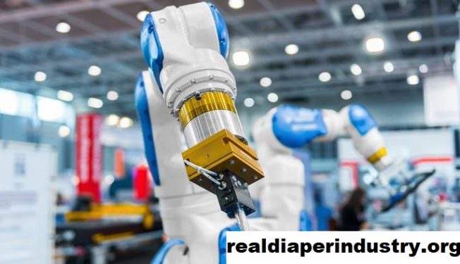 Industri Manufaktur Siap Pakai Teknologi Robot Demi Produktivitas