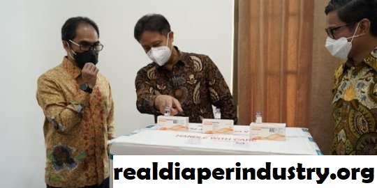 Industri Manufaktur Kini Dapat Prioritas Vaksin Gotong Royong