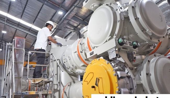 Kinerja Industri Bidang Manufaktur Kian Meningkat Drastis