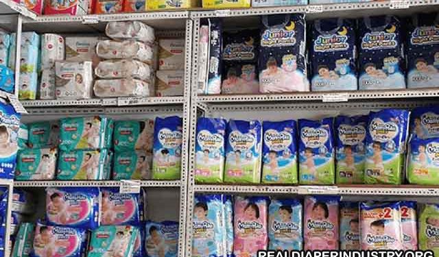 8 Metode Jadi Agen Diapers, Dapat Profit Sampai Jutaan