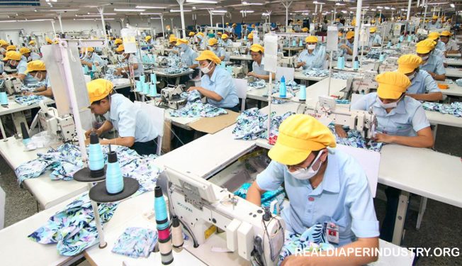 Pabrik Manufaktur Jadi Harapan Penyokong Ekonomi Nasional