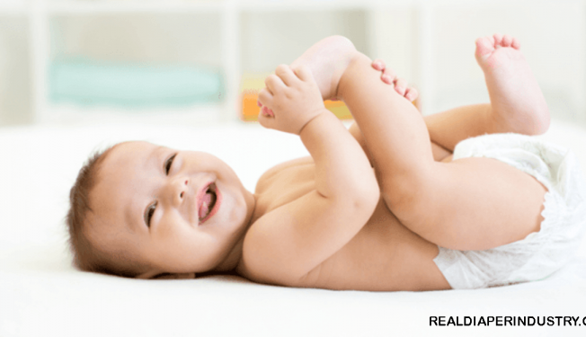 Perkembangan Industri Diapers Dari Jaman Ke Jaman